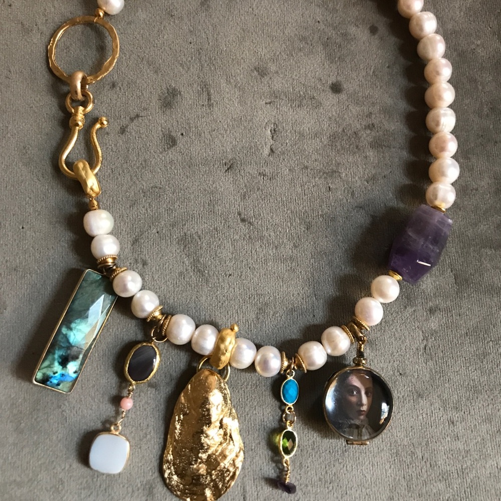 One-of-a-kind handmade designer jewelry
